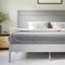 Flash Furniture Gray King Wooden Platform Bed with Headboard MG-09003KB-K-GRYWSH-GG - alternate 9